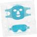Angoily 1 Set Cold Eye Mask Ice Gel Facial Hot Cold Sleeping Women Facial Mask Cooling Women Eye Relief Mask Women Beauty Eye Mask Cold Compress Miss Goggles Eye Protection Elastic Rope - Buy Online on GoSupps.com