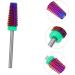 1pc Nail Polisher Purple Accessories Electric Alloy - Buy Online on GoSupps.com