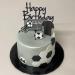 Football Cake Toppers PT Haahoos Football Birthday Decorations Soccer Sports Cake Topper Happy Birthday Cake Decorations for Boys Men Fans Birthday Anniversary Party Supplies - Buy Online on GoSupps.com