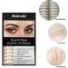 260pcs x 6MM Eyelid Tapes - Easy to Apply, Waterproof, Breathable & Long-Lasting - Black Adhesive Strips for Eye Makeup Enhancement - Buy Online on GoSupps.com