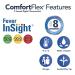 Vicks ComfortFlex Digital Thermometer - Fast & Accurate 8-Second Readings for Oral Rectal & Underarm Use - Buy Internationally - Buy Online on GoSupps.com
