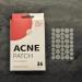 Invisible Pimple Patches - Hydrocolloid Acne Treatment for Quick Healing & Smooth Skin | 36ct (2 Sizes - Buy Online on GoSupps.com