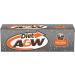 A&W Diet Root Beer (PACK OF 24) - BOX OF 12 X 2 - Caffeine Free. - Buy Online on GoSupps.com