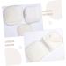FOMIYES 6pcs Loofah Shower Wipe - Exfoliating Body Scrub Sponge for Clean Smooth Skin | International Shipping - Buy Online on GoSupps.com