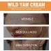 REYROB 3PCS/70G Wild Yam Cream-Wild Yam Cream for Hormone Balance Wild Yam Cream Organic Hormone Balanc Wild Yam Cream for Women All Skin - Buy Online on GoSupps.com