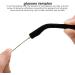 Shop Mylerct Glasses Brick Overzets - 6 Soft Anti-Slip Ear Pads for Sunglasses & Reading Glasses - Buy Online on GoSupps.com