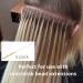 Set of 5 Wooden Loop Needle Threaders for Hair & Feather Extensions - Hair Extension Tool for Microlink Beads and Feathers - Buy Online on GoSupps.com