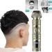 Pro Hair Clipper Hair Trimmer 6 in 1 Grooming Kit Hair Clipper Nose Trimmer Shaver Body Trimmer Professional Rechargeable Metal Vintage - Buy Online on GoSupps.com