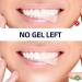 Hauke Teeth Whitening Strips - Non-Slip & Enamel Safe for Sensitive Teeth - Professional Whitener with 28 White Strips - Buy Online on GoSupps.com