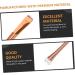 Baluue 2pcs Eyeliner Brush Eye Cosmetics Brush Eyeliner Smudge Brush Eyeliner Makeup Brow Aluminum Tube - Buy Online on GoSupps.com