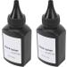  ViaGasaFamido ViaGasaFamido 200g Black Powder Toner Refill with Wide Compatibility Improved Design for Printers 1610 M2070 4321 3110 3200 PE220 PE120 3150 E210 E230 E260 E350 - Buy Online on GoSupps.com
