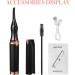 TOVINANNA Heated Eyelash Curler USB Rechargeable Electric Eyelash Curler with USB Cable 3 Heating Modes 10s Fast Heat up Curling Tool - Buy Online on GoSupps.com