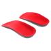 GLEAVI 2 Pairs Insoles Arch Support Foot Structure Eva Material Shoe Inserts Plantar is Unusual Orthotics for Plantar Orthotic Shoes Pads Eversion Heel Man