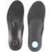 Mobestech Arch Support Insoles - 3 Pairs Orthotic Inserts for Plantar Fasciitis Sweat Absorbent Full Pad for Men & Women - Buy Online on GoSupps.com