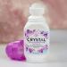 CRYSTAL Unscented Mineral Deodorant Roll-On - 24-Hour Odor Protection, Aluminum & Paraben Free, 2.25 FL OZ - Buy Online on GoSupps.com