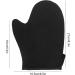 Soft Tanning Glove with Thumb Sponge Flocking Glue Cloth Self Tanner Mitt Lotion Apply Tool Accessory Streak Even Application Velvety Soft for Beach Tanning Applicator - Buy Online on GoSupps.com