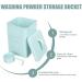 Zerodeko Bin 1 Set Washing Storage Bucket Powdered Laundry Tide Laundry Household Soap Bead Containers - Buy Online on GoSupps.com