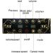 CABINAHOME Seated Leg Exerciser with Speed Regulation - Promotes Blood Circulation for Seniors - Buy Online on GoSupps.com