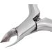 Cuticle Cutter Not Easy To Rust Stainless Steel Cuticle Nipper for Office for Manicure Store for Living Room for Home - Buy Online on GoSupps.com