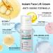 6-in-1 Tightening Neck Cream for Anti-Aging & Lift | Retinol Peptide & Hyaluronic Acid Face Moisturizer | Anti-Wrinkle Sagging Skin & Firming Care 40 ML - Buy Online on GoSupps.com