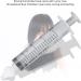 Junlucki 4 Pcs Baby Nasal Irrigator Syringes with Silicone Suction Tip - Safe & Portable Infant Nose Cleaner for Newborns - Buy Online on GoSupps.com