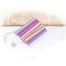 Zerodeko Candy Suckers 200pcs Colored Lollipop Sticks Cake Sticks Paper Sticks Paper Lollipop Sticks Cakepop Stick Music Accessories Decked Accessories Cotton 15c Biscuit Stick Marshmallow - Buy Online on GoSupps.com