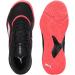 Buy PUMA Unisex Solarstrike II Indoor Trainers 40.5 EU - Puma Black Fire Orchid & White | International Shipping Available - Buy Online on GoSupps.com
