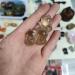 Home Decoration Natural Hand Carved Rose Quartz Citrine Crystal Fox for Pendants Lovely Crystal Gift 1pcs Stones ERTEYIN - Buy Online on GoSupps.com