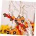 STOBAZA 2 Boxes Thanksgiving Pendant Hanging Gnomes Pendant Fall Tree Ornaments Wooden Delicate Accessories - Buy Online on GoSupps.com