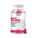 Raspberry Ketones with Apple Cider Vinegar and Vitamin C Gummies Natural Exogenous Ketones with No Added Sugar Keto Gummies 60 Units