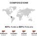 Italian Coffee capsules compatible with Nescafe Dolce Gusto machines Espresso pods (Cremoso 64 Pods) - Buy Online on GoSupps.com