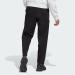 Buy adidas Men's Aeroready Essentials Stanford Open Hem Leisure Pants - Black with Small Logo | International Shipping Available - Buy Online on GoSupps.com