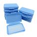 HRASY Orthodontic Wax for Braces - 10 Pack Dental Wax for Relieving Pain and Irritation - Blue Mint Flavor - Buy Online on GoSupps.com