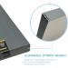 Lineco Grey 13x19 Clamshell Box - Archival Acid Free - Organize & Store Photos, Documents, Crafts, Cards, Magazines, Prints - Longevity Protection - 13.5 x 19.5 x 1.75 (Grey, 13x19) - Buy Online on GoSupps.com
