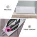FRCOLOR Hair Dryer Storage Bag Hair Curling Iron Curling Iron Pouch Toiletry Bag Storage Bags Travel Digital - Buy Online on GoSupps.com