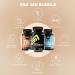 ESN Vitamin D3 + Omega 3 (1000mg) + Zinc (25mg) - Set of 3 | Boost Immunity & Overall Health | International Shipping Available - Buy Online on GoSupps.com