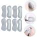 FOMIYES 8 Pairs Anti-Wear Heel Stickers for Women Perfect Dress Shoe Heel Pads & Cushions Anti-Drop Latex Sponge Inserts International Shipping Available - Buy Online on GoSupps.com