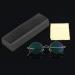 Pongnas Unisex Retro Round Reading Glasses - Stylish 150-Degree Magnifying Specs for Men & Women - 45mm Width - Buy Online on GoSupps.com
