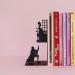 Balvi Romeo & Juliet Metal Bookend Elegant Literary Decor Inspired by Shakespeare | International Shipping Available - Buy Online on GoSupps.com