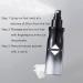 Moutew Hair Spray Moutew Hair Leave-In Volumizing Styling Spray 120 Ml High Cranial Fluffing Spray Volumizing Spray Fine Hair for Women Men (3PCS) - Buy Online on GoSupps.com