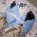 Foot Pillow Heel Cushions Protectors for Pressure Sore & Ulcer Relief - One Pair - Buy Online on GoSupps.com