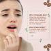 Shubhr Coffee Lip Balm with Ghee - 100% Ayurvedic Paraben & Sulphate Free 15g (10 Herbs) - Enhance Lip Brightness & Combat Dryness - Buy Online on GoSupps.com
