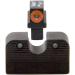 Colt Trijicon 1911 HD Front Outline Night Sight Set - Orange | High Visibility Sights - Buy Online on GoSupps.com