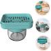 Ciieeo 2pcs Squeeze Bottle Dishwashing Tool Soap Container Household Sink Soap Dispenser Sponge Soap Kitchen Sink Sponge Holder Dishwasher Soap Pod Liquid Soap Necessity Plastic Dish Soap - Buy Online on GoSupps.com