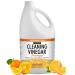 HARRIS Cleaning Vinegar All Purpose Household Surface Cleaner 128oz (Orange)