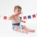 Happy Nappy Swim Diaper 2-3 Year Vintage Moby - Kids - Buy Online on GoSupps.com