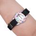 Armband Compatible with Dexcom G7 8" to 19" Adjustable Arm Band for Adhesive Patches Waterproof Accessories CGM Continuous Glucose Monitor System Transmitter Sensor Cover (Raining Hearts)