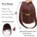 Clip In Extensions Ponytail - Natural Hair Extension 1 Piece with 2 Clips Smooth Art Hair Like Real Hair for Women - Natural Blonde - Buy Online on GoSupps.com