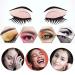 Shop Calayu Eyebrow Stencil Set | Reusable Shaping Templates & Stickers for Perfect Brows - International Shipping Available - Buy Online on GoSupps.com