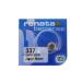 Renata Batteries 337(SR416SW) Button Cell Watch Battery (5 Pack)